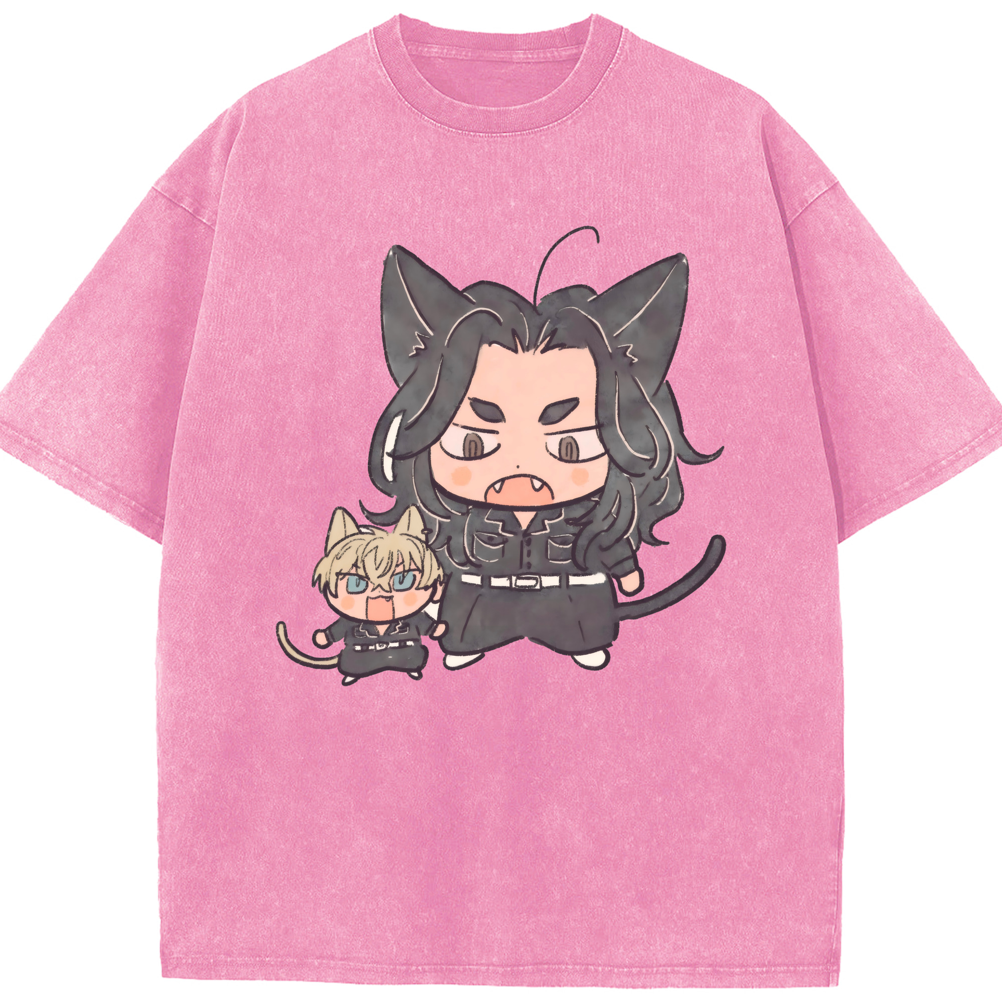 （画像用） 東京リベンジャーズ Tokyo Revengers 綿100% ヴィンテージ風 半袖Tシャツ（フロントプリント）